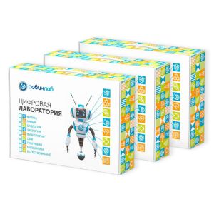 Цифровая лаборатория  по ОБЖ Стандартная