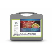 Аптечка «Анти-ВИЧ» в пластиковом чемодане