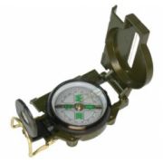 Компас школьный с крышкой типа Азимут